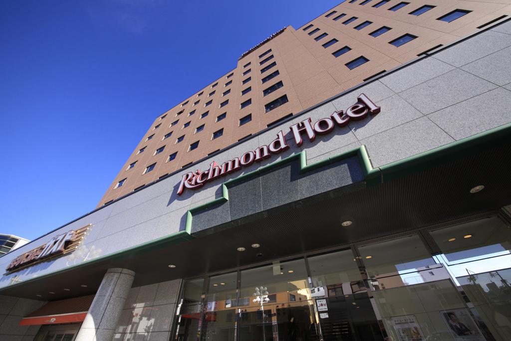 Richmond Hotel Matsumoto Bagian luar foto