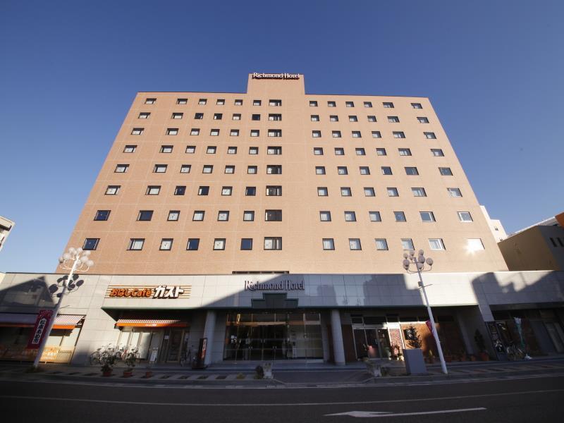 Richmond Hotel Matsumoto Bagian luar foto