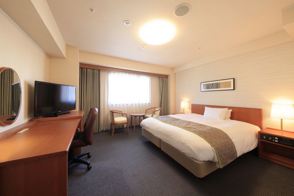 Richmond Hotel Matsumoto Bagian luar foto