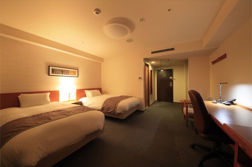 Richmond Hotel Matsumoto Bagian luar foto