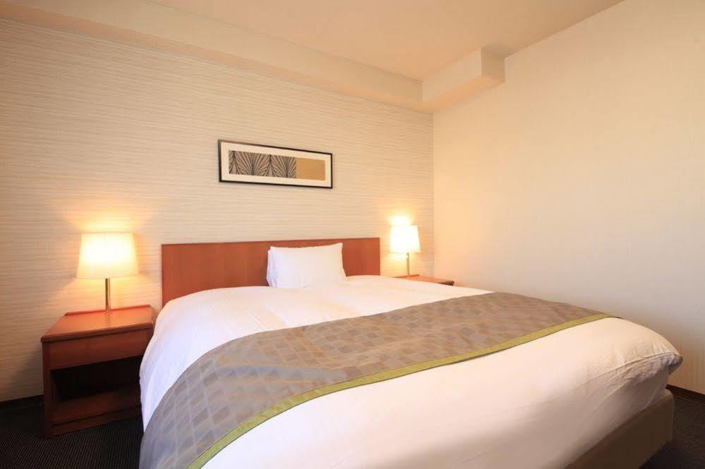 Richmond Hotel Matsumoto Bagian luar foto