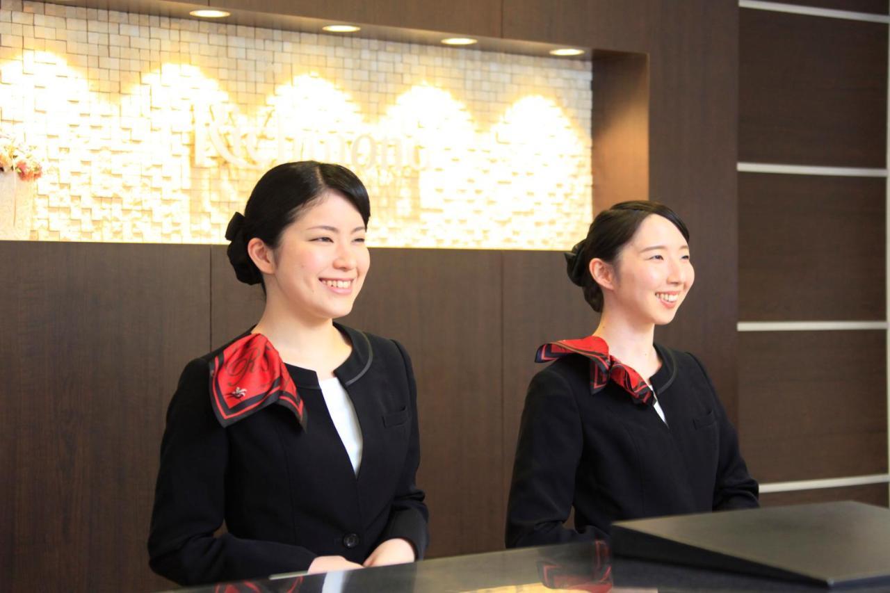 Richmond Hotel Matsumoto Bagian luar foto